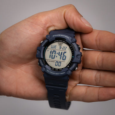 Casio AE1500WH-2 Wide LCD Digital Watch