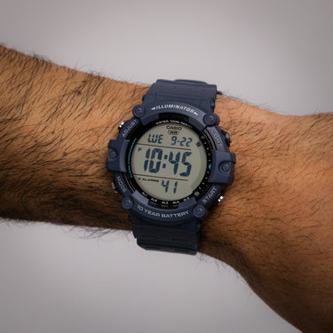 Casio AE1500WH-2 Wide LCD Digital Watch