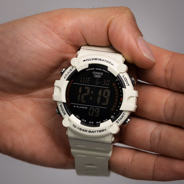 Casio AE1500WH-8B2 Wide LCD Digital Watch
