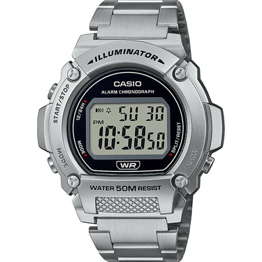 Casio W219HD-1 Digital