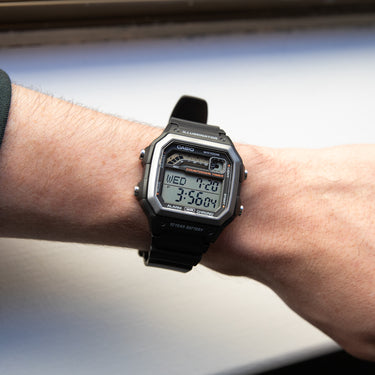 Casio Digital Sports WS1600H-1