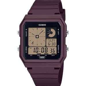 Casio LF20W-5 Digital Analogue Unisex Watch