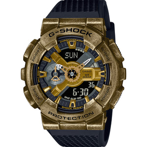 G-Shock GM110VG-1A9 Steampunk