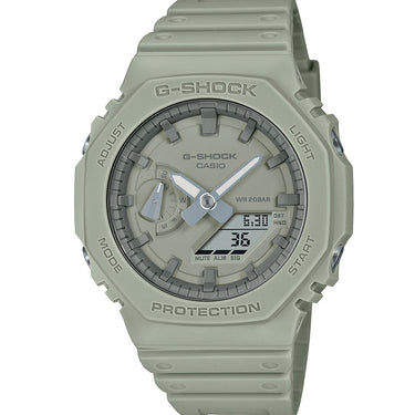 G-Shock GA2100NC-3A 'CasiOak' Natures Colours Watch
