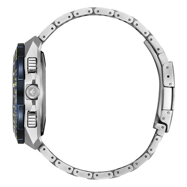 Citizen JY8125-54L Eco-Drive Stainless Steel Mens Watch