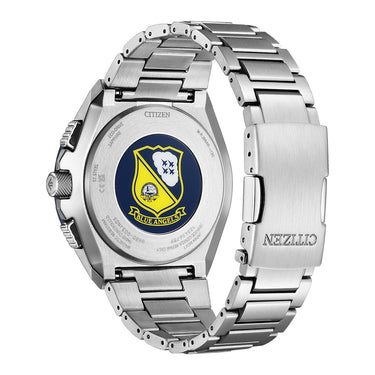 Citizen JY8125-54L Eco-Drive Stainless Steel Mens Watch