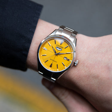 Citizen NH8391-51Z Automatic