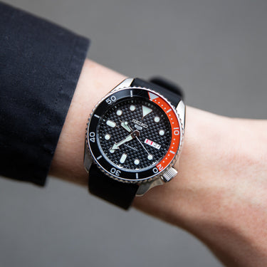 Seiko 5 SRPJ97K Supercars Sports Collaboration