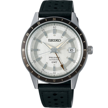 Seiko Presage SSK011J Style 60s GMT