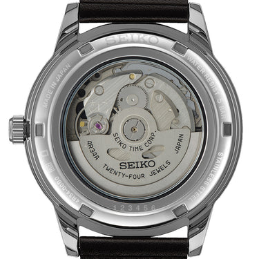 Seiko SSK013J Presage 60s GMT Mens Watch