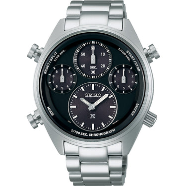 Seiko Speedtimer Solar SFJ003P Chronograph