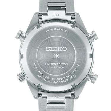 Seiko Prospex SFJ005P 40th Anniversary Limited Edition
