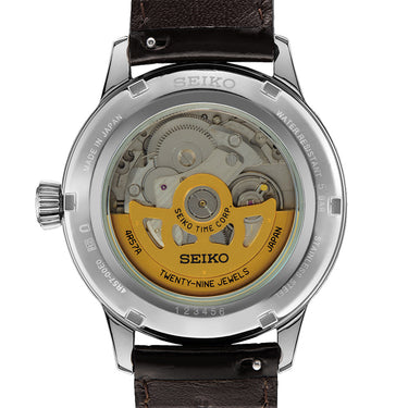 Seiko Presage SSA459J Cocktail Time 'Midnight Mockingbird'