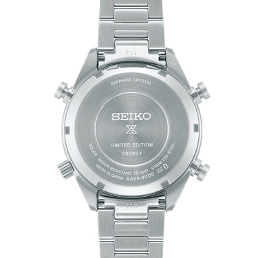 Seiko SFJ009P Watchmaking 110th Anniversary Limited Edition