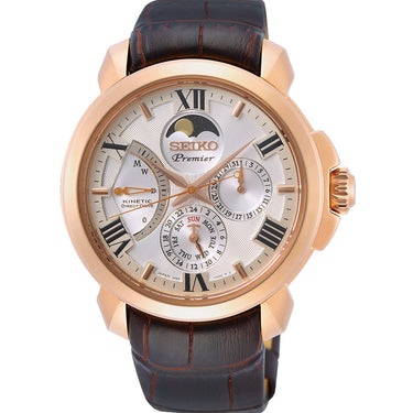 Seiko Premier Kinetic SRX020J Watch