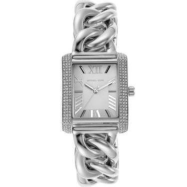 Michael Kors MK7438 Emery Chain Link Womens Watch