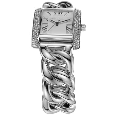 Michael Kors MK7438 Emery Chain Link Womens Watch
