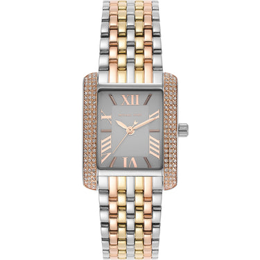Michael Kors MK4744 Mini Emery Two Tone Womens Watch