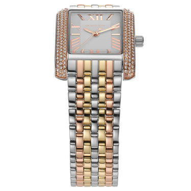 Michael Kors MK4744 Mini Emery Two Tone Womens Watch
