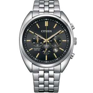 Citizen AN8210-56E Chronograph Stainless Steel Mens Watch EXCLUSIVE
