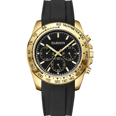 Harison Beau Sports GM061 42mm Chronograph Watch