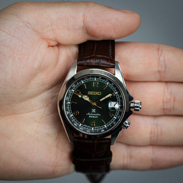 Seiko Prospex Alpinist SPB121J Automatic