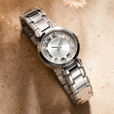 Guess GW0470L1 Crystal Clear