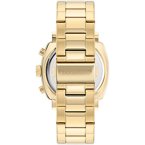 Ted Baker BKPCNF307 Caine Gold Mens Watch