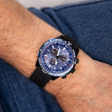 Citizen Eco-Drive CB5006-02L Promaster Sky