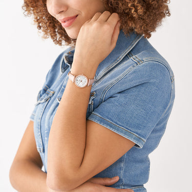 Fossil ES5268 Carlie