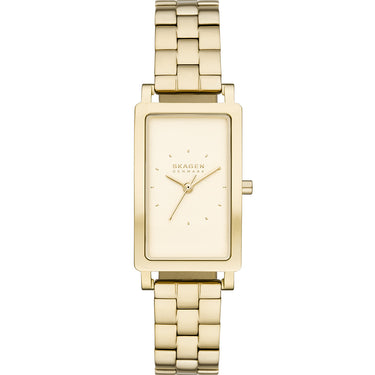 Skagen SKW3098 Hagen Gold Tone Ladies Watch
