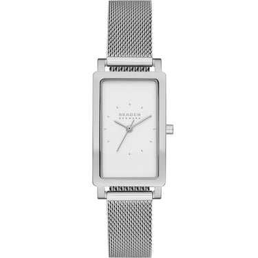 Skagen SKW3096 Hagen Silver Tone Ladies Watch
