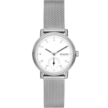 Skagen SKW3100 Kuppel Lille Silver Tone Ladies Watch