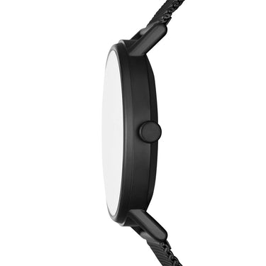 Skagen Kuppel SKW6892 Midnight Black Mesh Stainless Steel Mens Watch