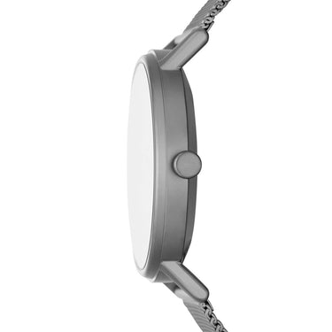 Skagen Kuppel SKW6891 Charcoal Mesh Mens Watch