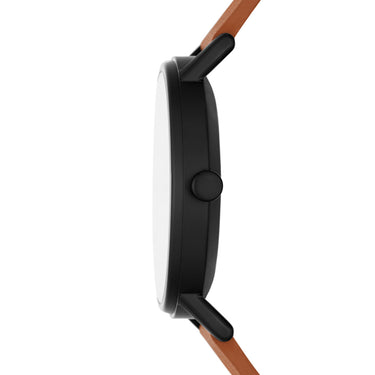 Skagen Kuppel SKW6889 Brown Leather Mens Watch