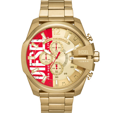 Diesel DZ4642 Mega Chief Chronograph