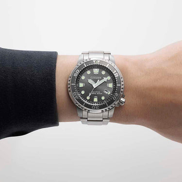 Citizen Eco-Drive BN0167-50H Promaster Marine