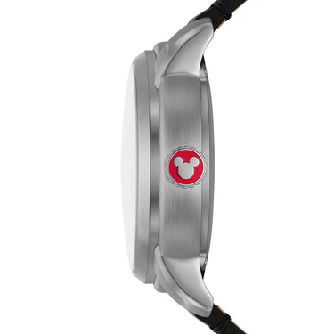 Fossil SE1111 Open Heart Mickey Automatic 100th Disney Anniversary