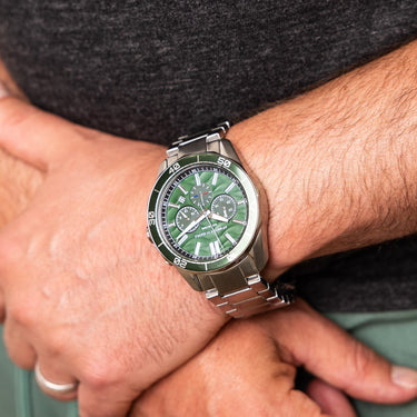 Armani Exchange Spencer AX1957 Chronograph