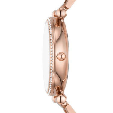 Fossil ES5317 Carlie Rose Gold Ladies Watch