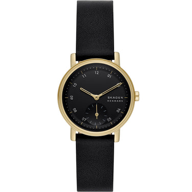 Skagen SKW3114 Kuppel Lille Black Ladies Watch