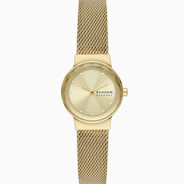 Skagen SKW3110 Freja Lille Gold Tone Ladies Watch