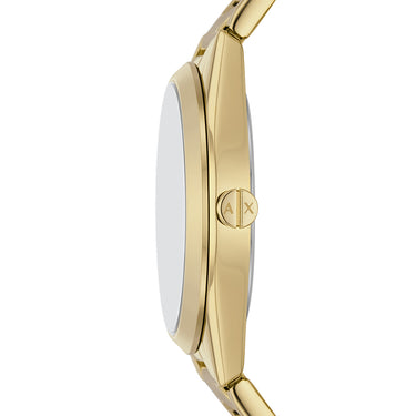 Armani Exchange AX5661 Lady Giacomo Gold Chronograph Ladies Watch