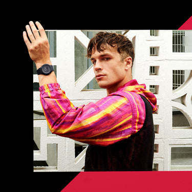 G-Shock GA2100P-1A Blazing Pink 'CasiOak'