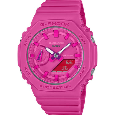 G-Shock GMAS2100P-4A Blazing Pink