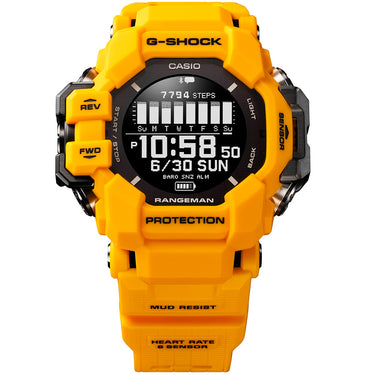 G-Shock Master of G Land GPRH1000-9D GPS Rangeman