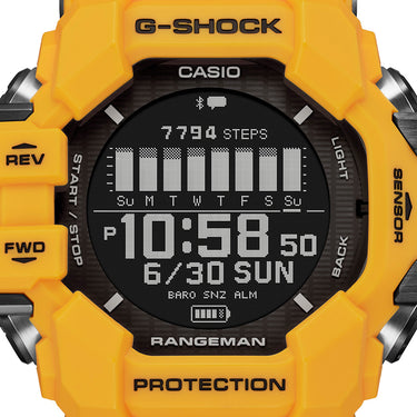 G-Shock Master of G Land GPRH1000-9D GPS Rangeman