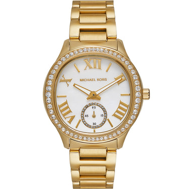 Michael Kors MK4805 Sage Gold Tone Ladies Watch