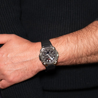 G-Shock GSTB600-1A G-Steel